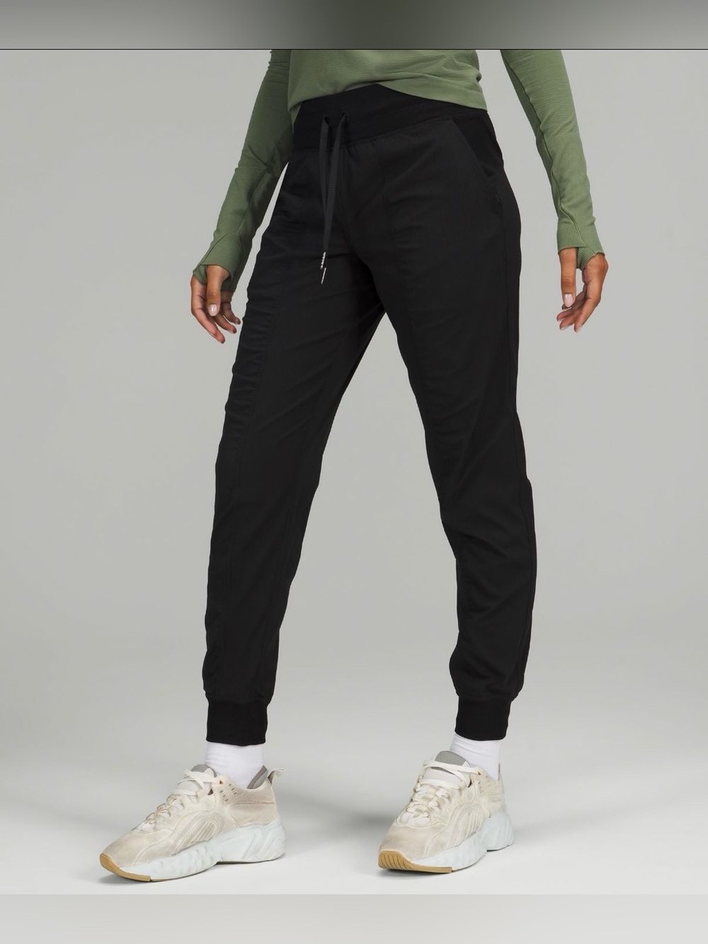 Lululemon Dance Studio Mid-Rise Jogger size 12